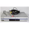 Image 1 : HITACHI DVD/ VHS COMBO UNIT WITH REMOTE