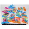 Image 1 : LARGE BAG OF GROOVY BANDS/FUN BANDS