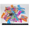 Image 1 : LARGE BAG OF GROOVY BANDS/FUN BANDS