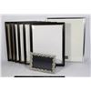 Image 1 : LOT OF ASSORTED PICTURE FRAMES