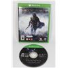 Image 1 : XBOX ONE MIDDLE EARTH SHADOW OF MORDOR