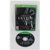 Image 1 : XBOX ONE THE ELDER SCROLLS V SKYRIM SPECIAL