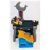 Image 1 : KIDS BOSCH JUNIOR WORKBENCH WITH TOOLS ALONG WITH