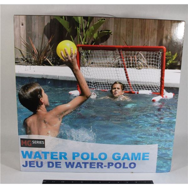 MG SERIES WATER POLO NEW IN BOX