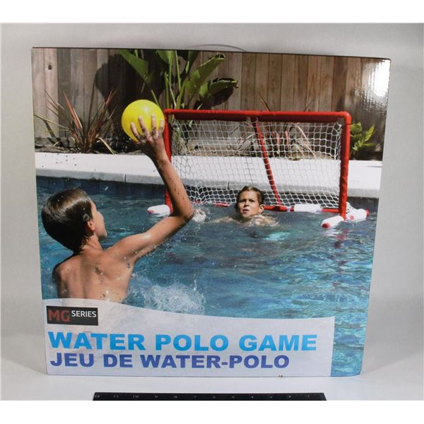 MG SERIES WATER POLO NEW IN BOX