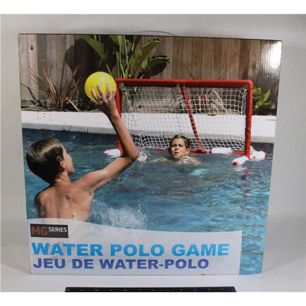 MG SERIES WATER POLO NEW IN BOX
