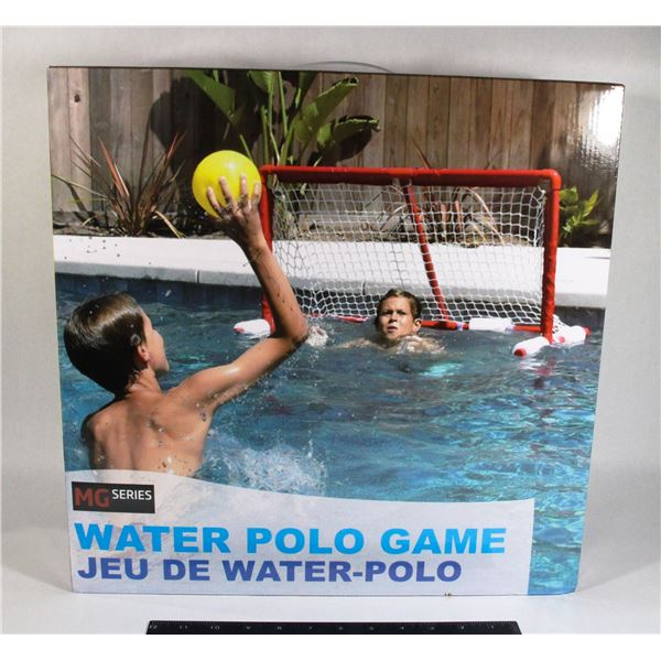 MG SERIES WATER POLO NEW IN BOX