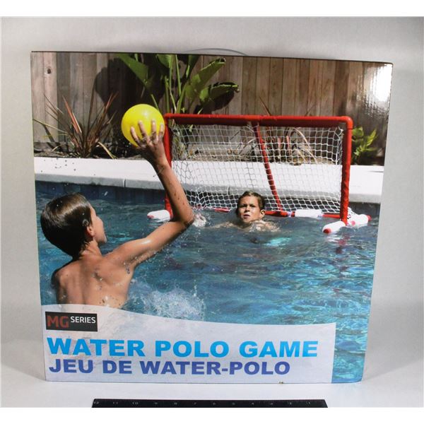 MG SERIES WATER POLO NEW IN BOX