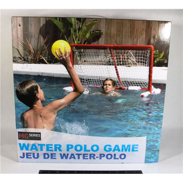 MG SERIES WATER POLO NEW IN BOX
