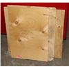 Image 1 : 3 PIECES OF PLYWOOD CUT OFF PIECES