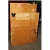 Image 1 : HOME BUILT CUPBOARD DOORS