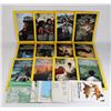 Image 1 : NATIONAL GEOGRAPHIC 1989 FULL DECADE INC. MAPS