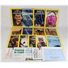 Image 1 : NATIONAL GEOGRAPHIC 1993 FULL DECADE INC. MAPS
