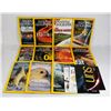 Image 1 : NATIONAL GEOGRAPHIC 2004 INCOMPLETE DECADE MISSING