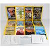 Image 1 : NATIONAL GEOGRAPHIC 2007 FULL DECADE INC. MAPS