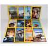 Image 1 : NATIONAL GEOGRAPHIC 2013 FULL DECADE INC. MAPS