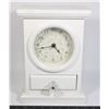 Image 1 : VINTAGE CLOCK WITH BOTTOM DRAWER
