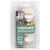 Image 1 : WEISER LOCK NON-LOCKING SET