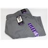 Image 1 : 40X30 BANANA REPUBLIC DRESS PANTS NEW LIGHT GREY