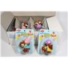 Image 1 : BOX OF 12 BETTY CROCKER TEDDY BIRTHDAY CANDLES