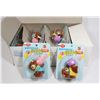 Image 1 : BOX OF 12 BETTY CROCKER TEDDY BIRTHDAY CANDLES