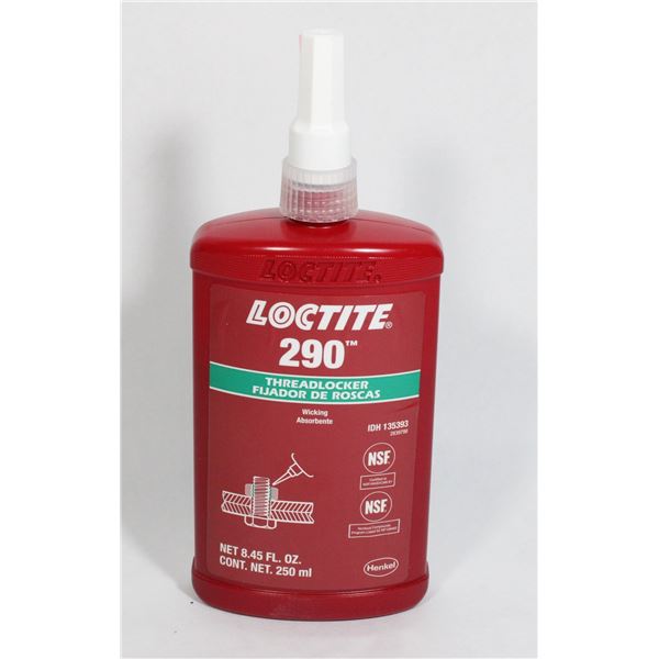 LOCTITE 290 THREAD LOCKER 250ML