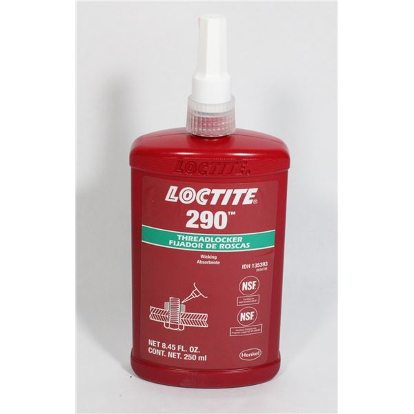 LOCTITE 290 THREAD LOCKER 250ML