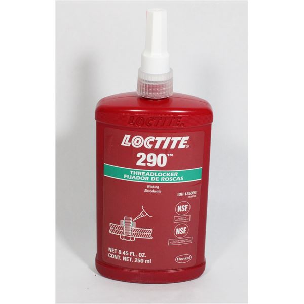 LOCTITE 290 THREAD LOCKER 250ML