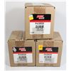 Image 1 : SET OF 3 BALDWIN FILTERS PA30020