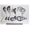 Image 1 : VINTAGE LOT OF ASSORTED FAMOUS ACTORS PICTURES