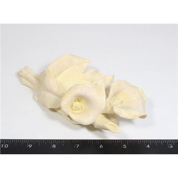 VINTAGE DECORATIVE FLORAL M.VALENTI