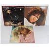 Image 1 : VINTAGE LOT OF 3 BARBARA STREISAND RECORDS