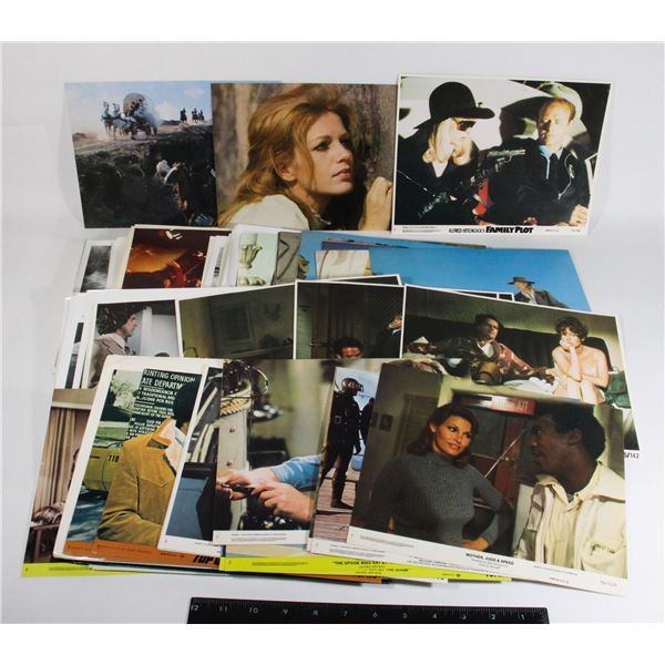 LOT OF ASSORTED MOVIE POSTERS