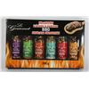 Image 1 : NEW BBQ SPICE RUB COLLECTION. 6 FLAVORS
