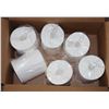 Image 1 : BOX OF GREEN CHEM GREEN WIPE REFILLS 6 ROLLS