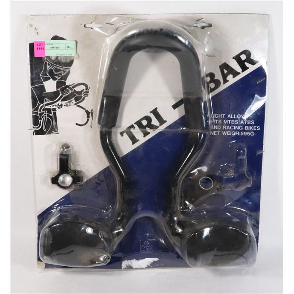 NEW TRIBAR