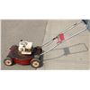 Image 1 : GAS LAWNMOWER, CUSTOM BLADE