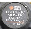 Image 3 : BLACK & DECKER ELECTRIC LAWNMOWER