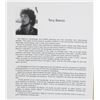 Image 2 : VINTAGE FRAMED WOLF PICTURE TONY BIANCO