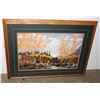 Image 1 : VINTAGE ROY KERSWILL LIMITED EDITION PRINT