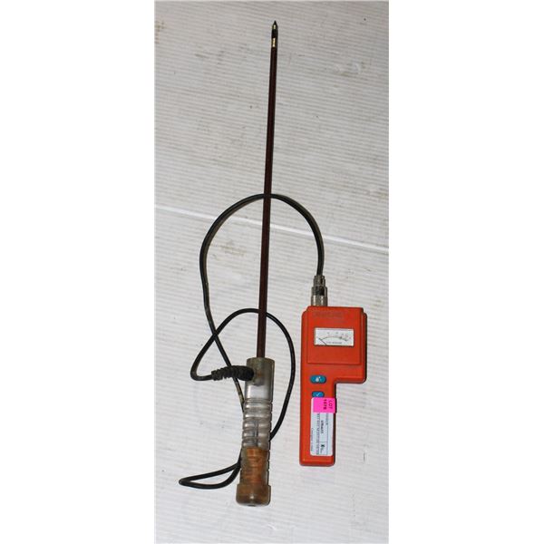 DELMHORST HAY MOISTURE METER