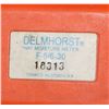 Image 2 : DELMHORST HAY MOISTURE METER