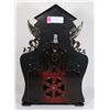 Image 2 : VINTAGE ANTIQUE STYLE MANTEL CLOCK