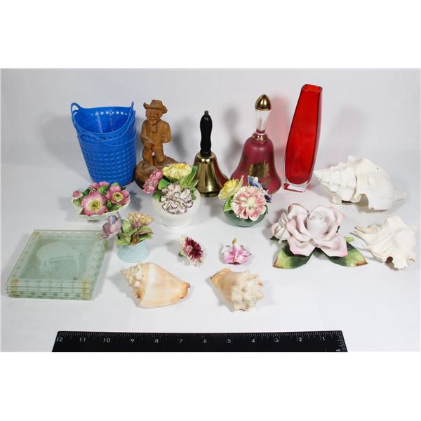 VINTAGE RANDOM ITEM LOT