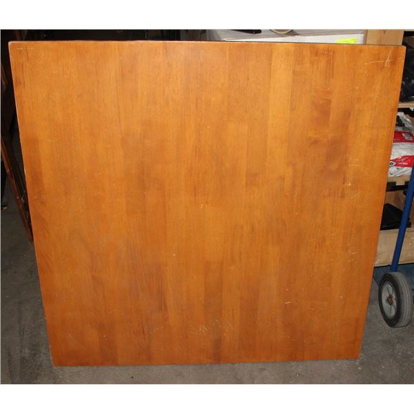 VINTAGE WOODEN TABLE