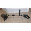 Image 1 : YARDWORKS ELECTRIC WEED TRIMMER
