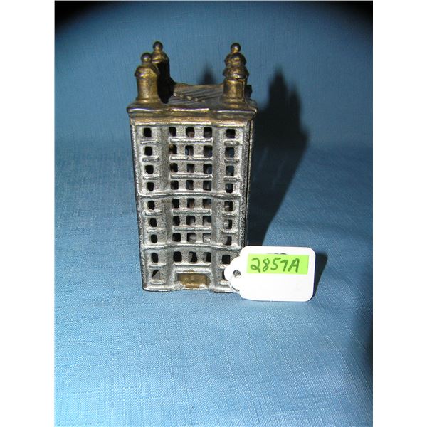 Antique Sky scraper bank