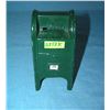 Image 1 : All cast metal hand painted US mail box bank