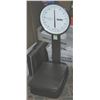 Image 1 : Antique Chatillion floor scale 130 LB capacity