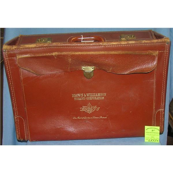 Brown and Williamson Tobacco products case